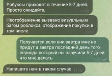 Photo of Что такое Robuy и почему стоит обратить внимание на покупку Робуксов